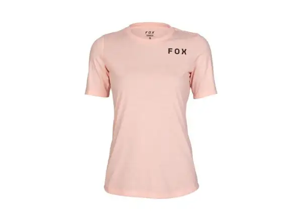 Fox Ranger Alyn dámsky dres krátky rukáv Flamingo