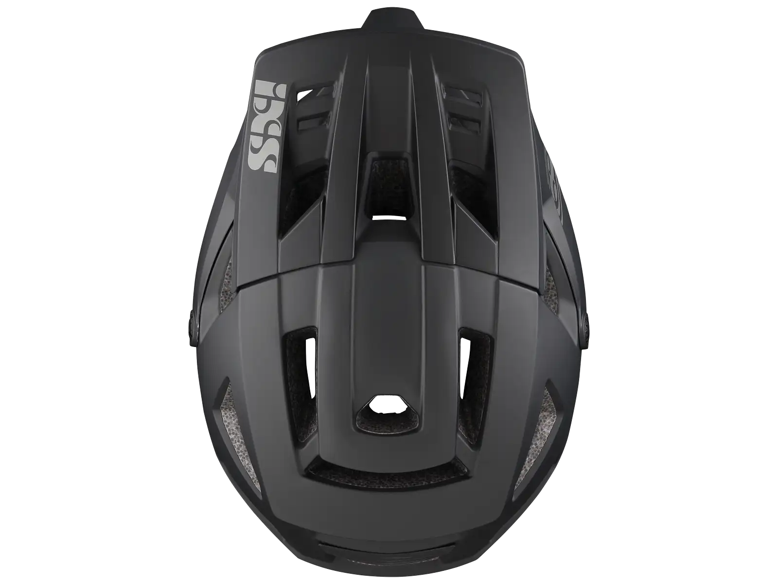 iXS Trigger MIPS prilba Black
