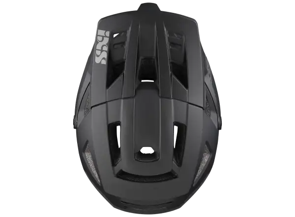 iXS Trigger MIPS prilba Black
