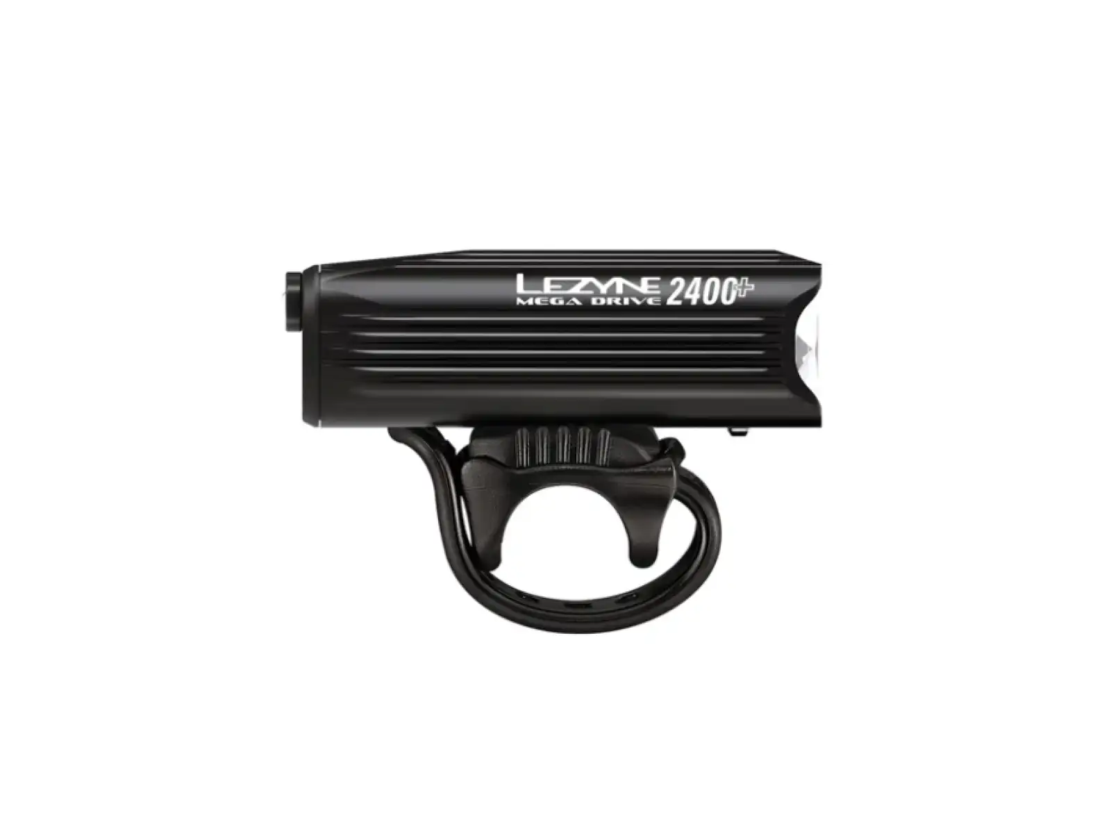 Lezyne Mega Drive 2400+ Front predné svetlo Black