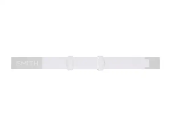 Smith Squad S lyžiarske okuliare White Vapor / ChromaPop Sun Platinum Mirror + Clear