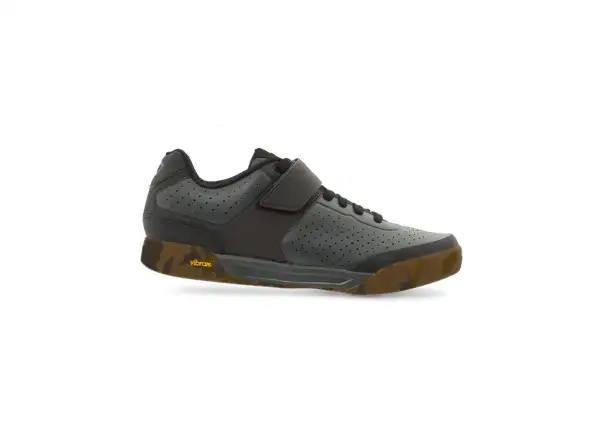 Giro Chamber II Dark Shadow/Black/Gum