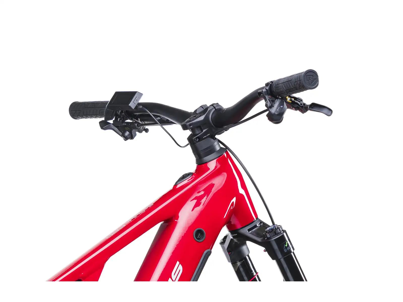 Crussis e-Full 10.12-PRO-(1000) celoodpružený elektrobicykel