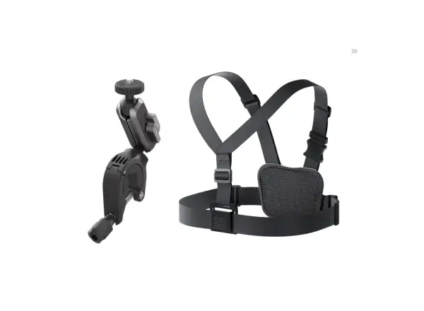Insta360 sada na bicykel