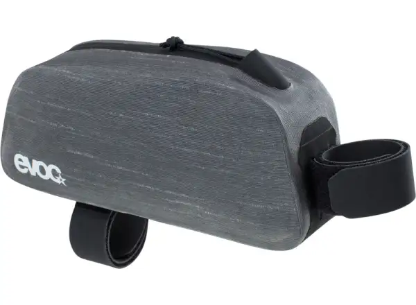 Evoc Top Tube Pack WP taška na rám 0,8 l carbon grey