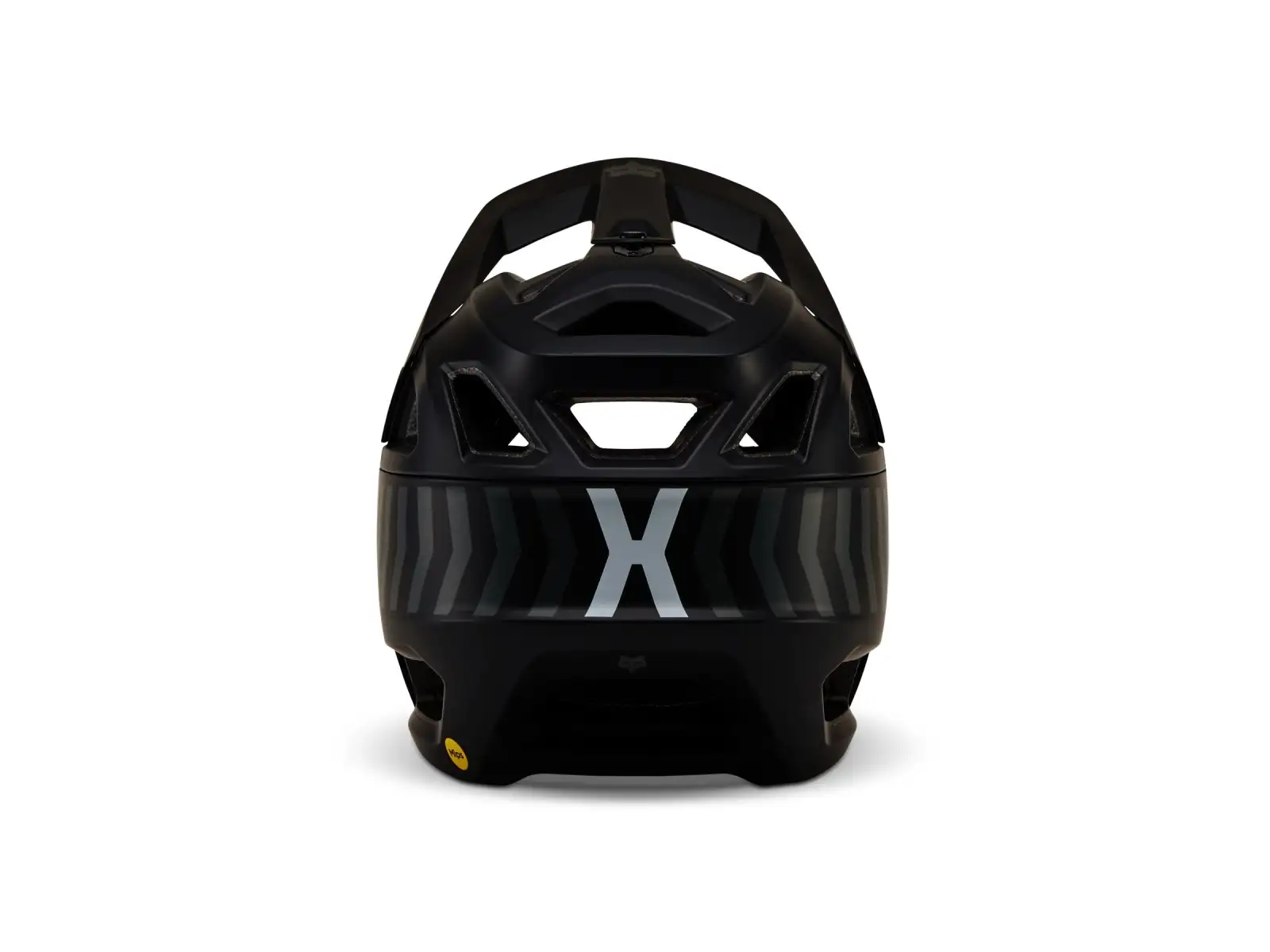 Fox Yth Proframe Nace Ce detská cyklistická prilba Black