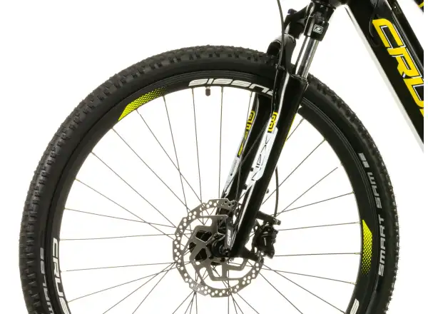Crussis e-Cross low 7.9 (522 Wh) krosový nízkonástupový elektrobicykel