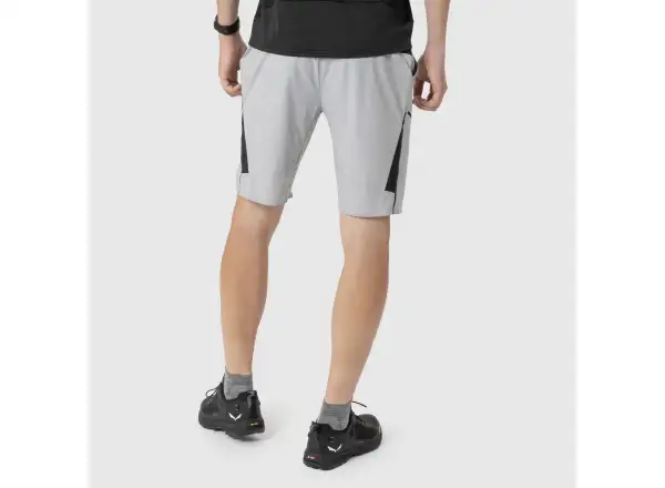 Salewa Pedroc PRO Durastretch Cargo pánske kraťasy Black Out