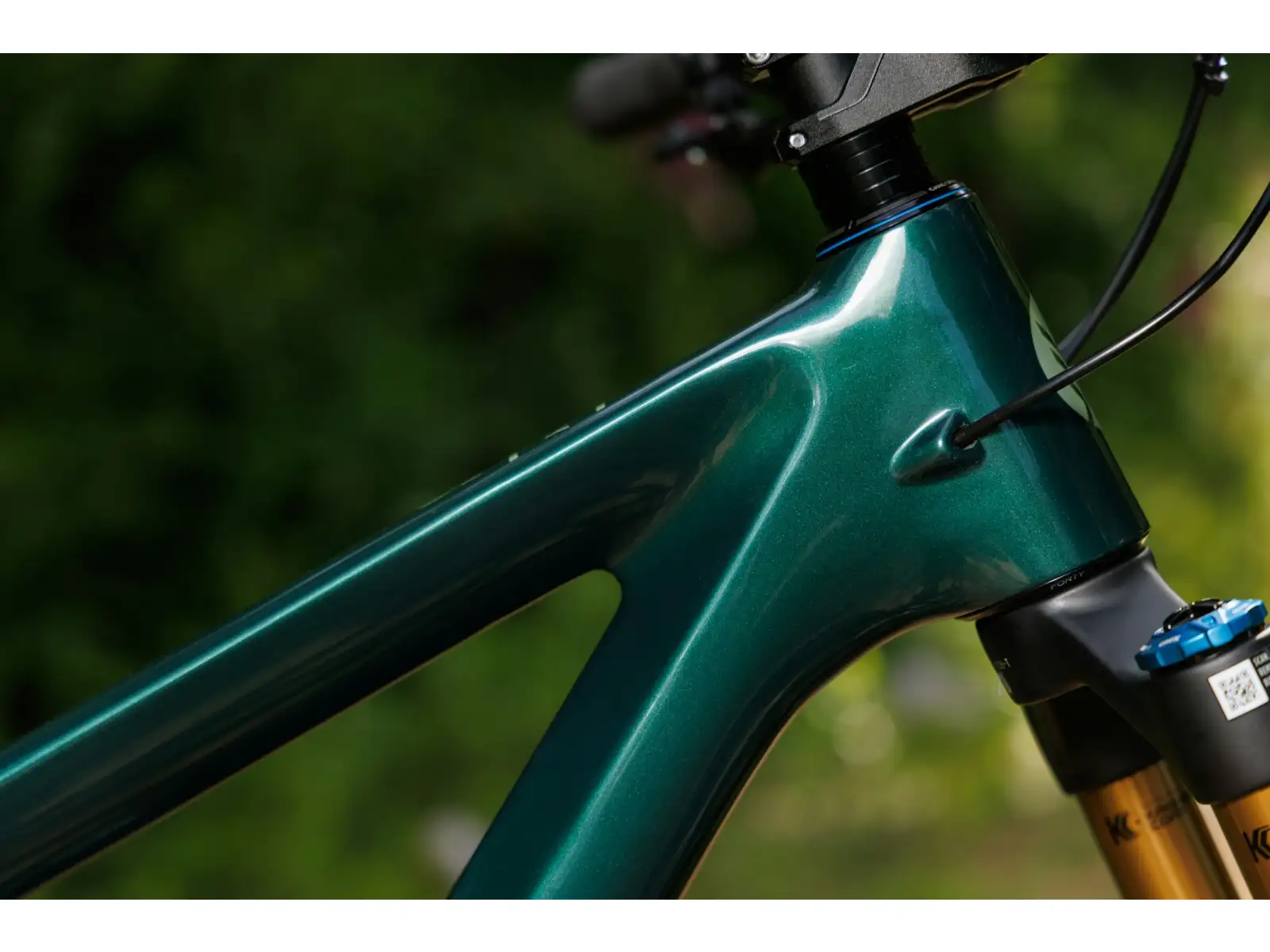 Ibis Ripley V5 GX T-Type AXS horský bicykel Green Flash