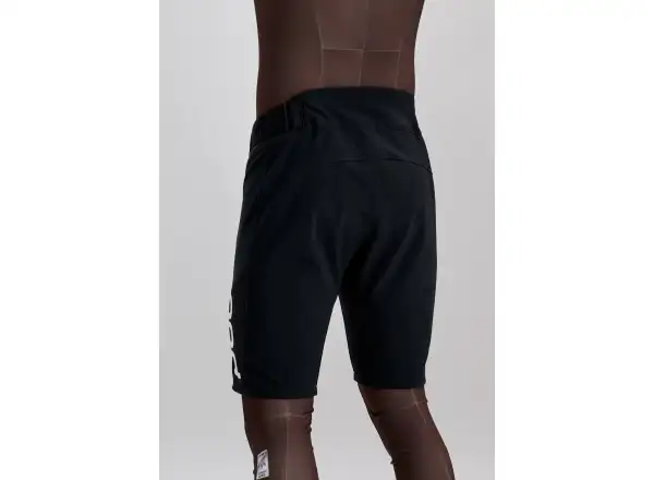 POC M's Race Shorts zateplené šortky Uranium Black 