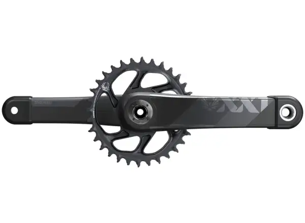 Sram XX1 Carbon Eagle Boost AXS DUB kľuky 175 mm DM 34z