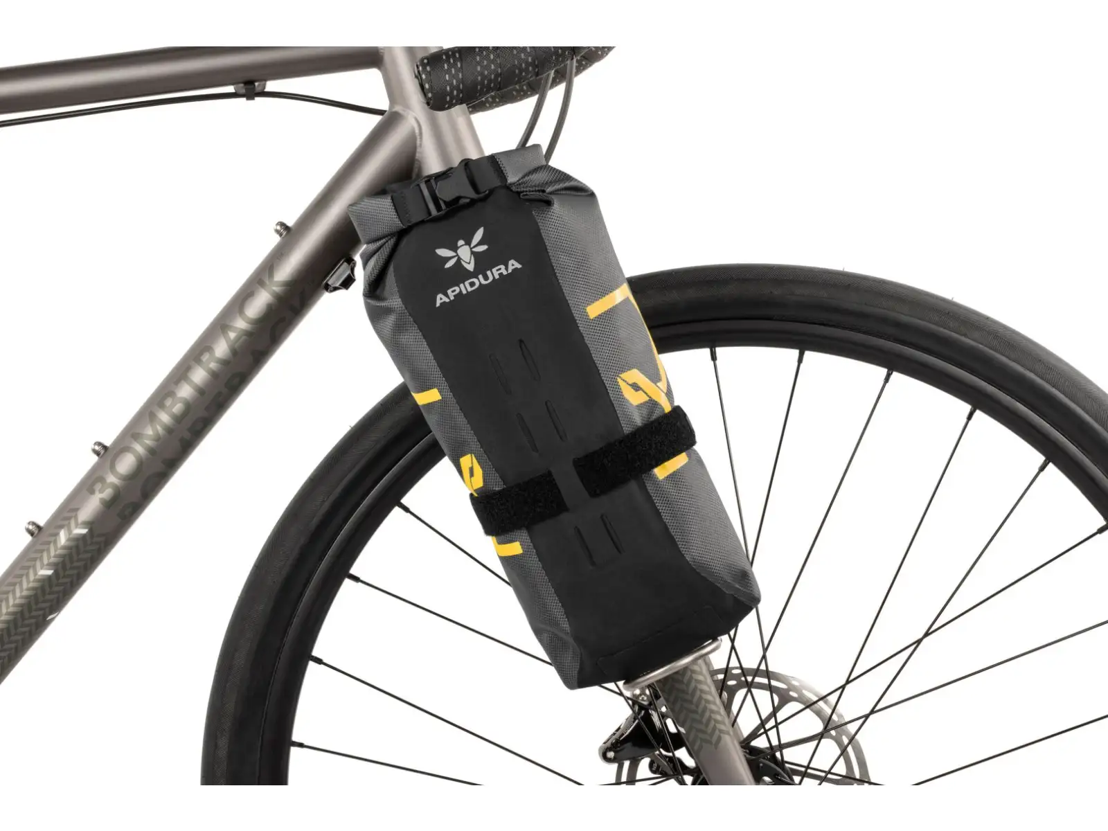 Apidura Expedition fork pack 3 l vak na vidlicu