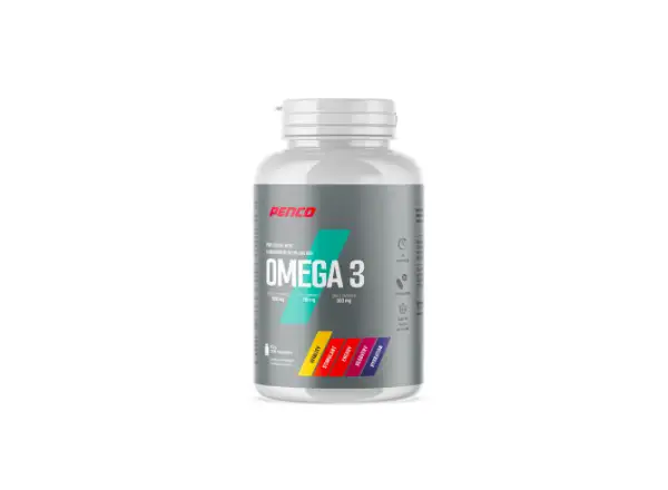 Penco Omega 3 kyseliny 120 softgel kapsuly