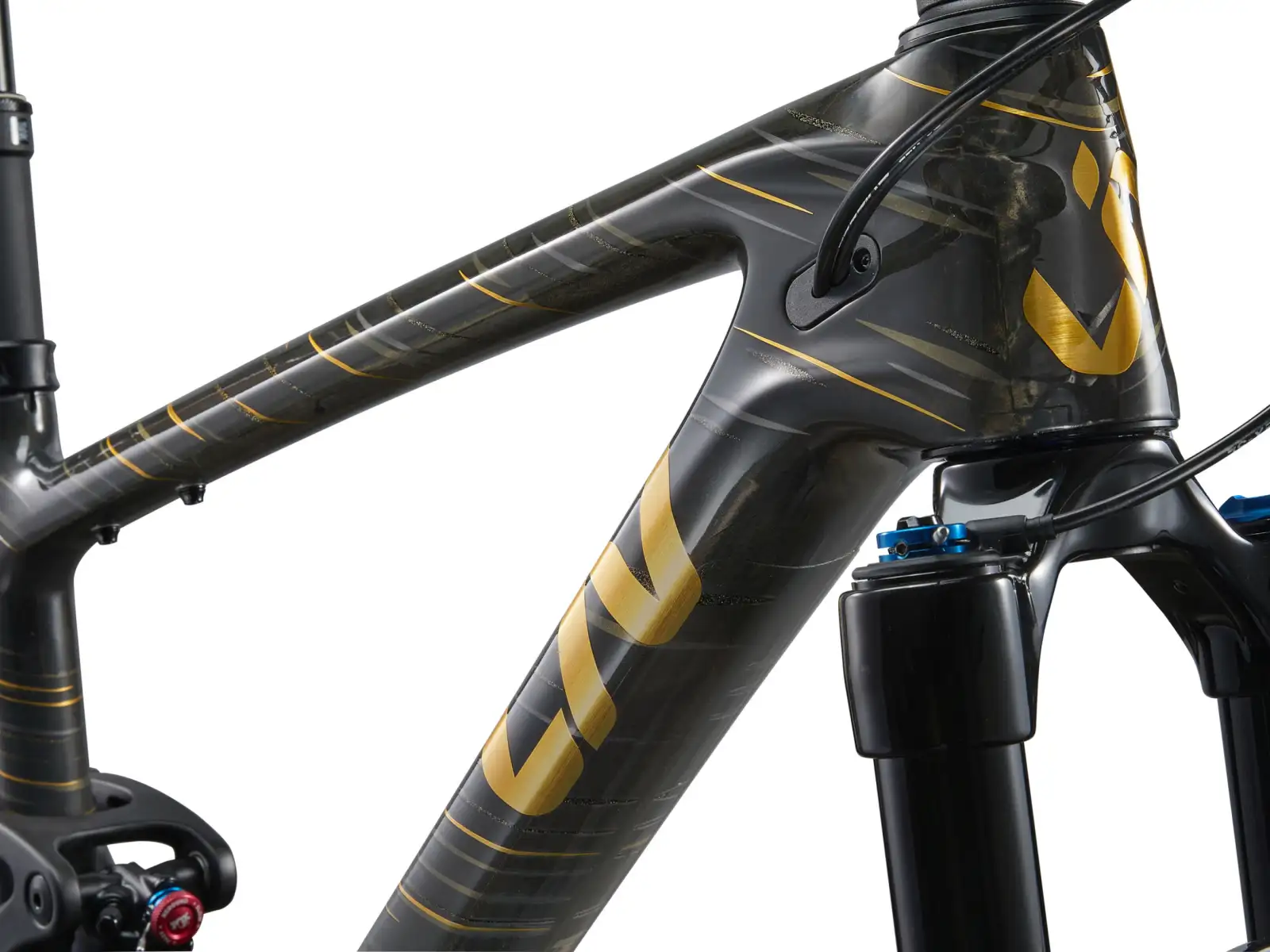 Liv Pique Advanced 29 1 horský bicykel Raw Carbon