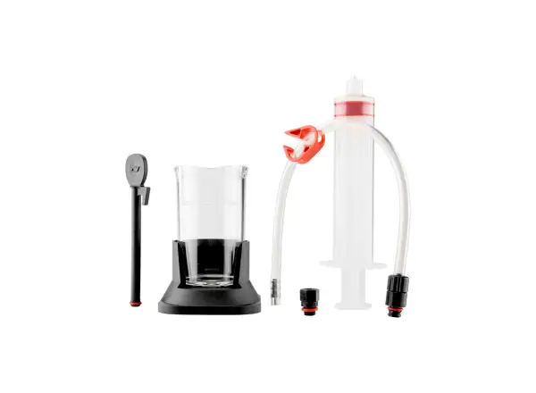 Jagwire Sport Mineral Bleed Kit odvzdušňovací set