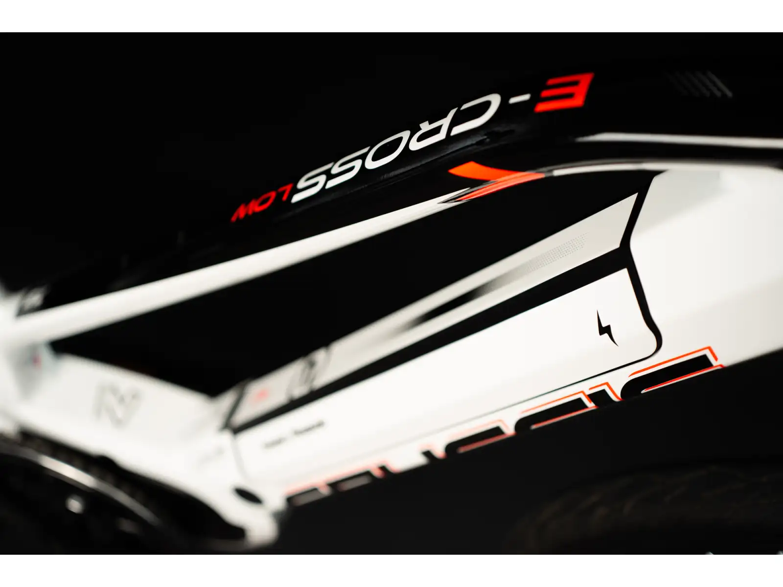 Elektrický crossový bicykel Crussis e-Cross low 7.8-M