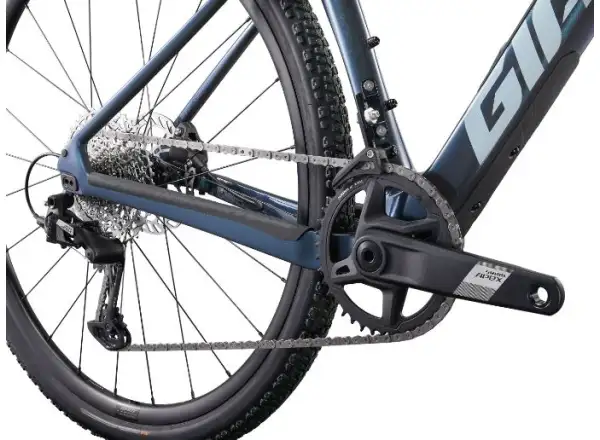 Giant Revolt Advanced 1 gravel bike Ocean Twilight