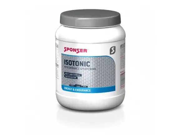 Sponser Isotonic izotonický nápoj Red Orange 1000 g