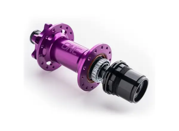 OneUp zadný náboj 12x148 mm 32 dier tmavomodrá