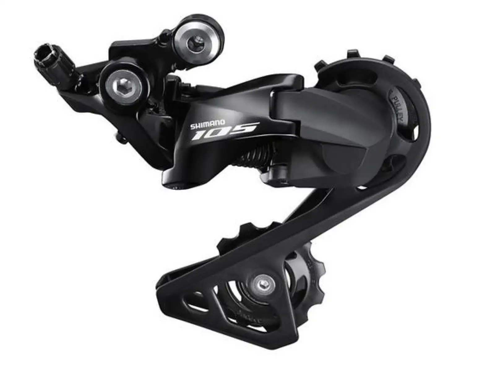 Prehadzovačka Shimano 105 RD-R7000 SS 11 rýchlostí čierna