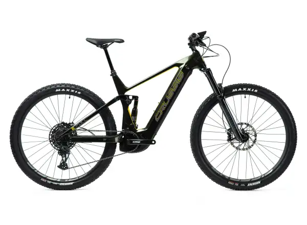Crussis Full 12.9 celoodpružený elektrobicykel