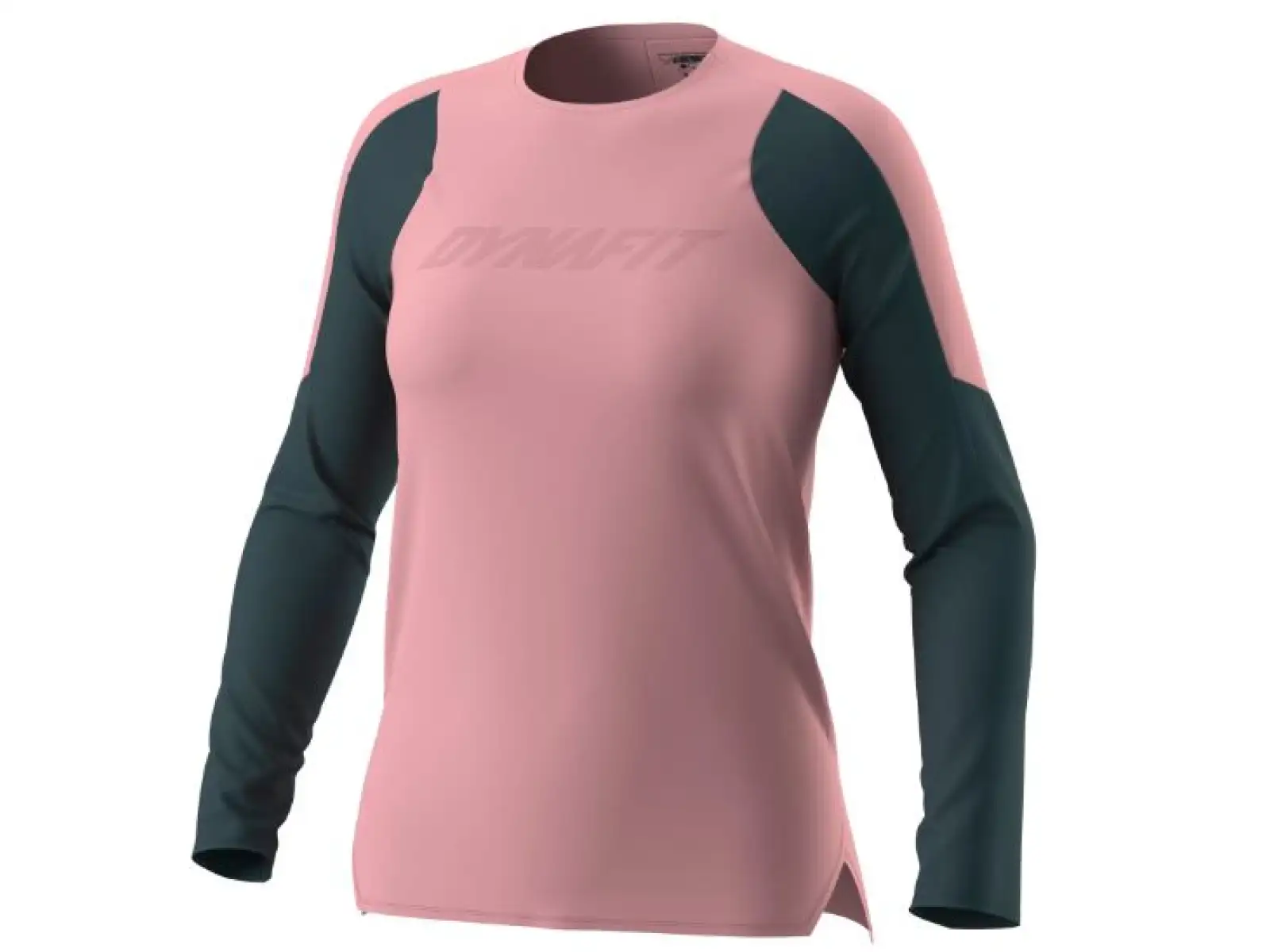 Dynafit Ride dámsky dres dlhý rukáv Mokarosa