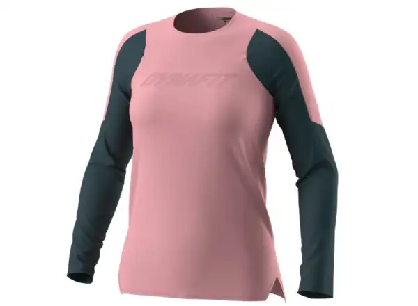 Dynafit Ride dámsky dres dlhý rukáv Mokarosa