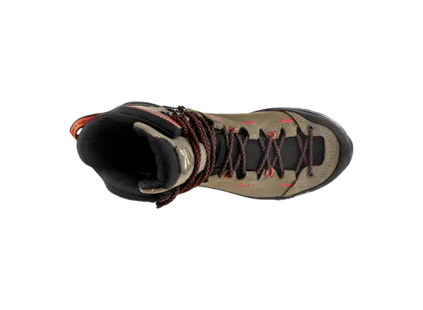 Salewa Mountain Trainer 2 Mid Gore-Tex dámske topánky Bungee Cord Black