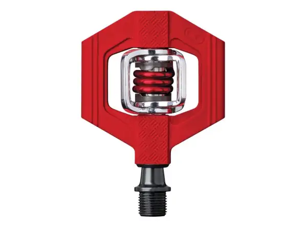 Crankbrothers Candy 1 nášľapné pedále red