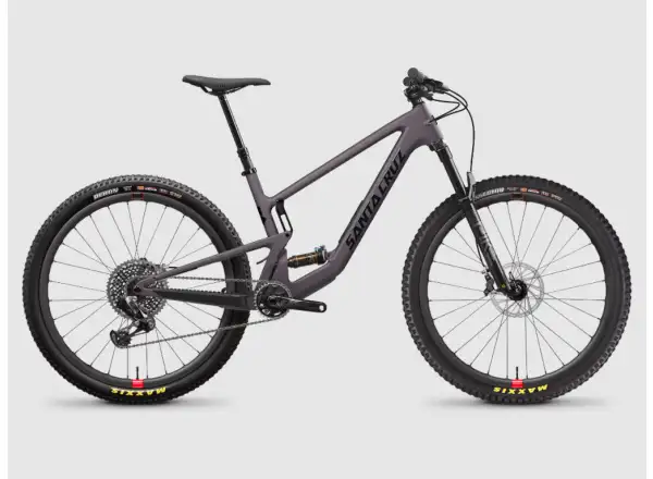 Santa Cruz Tallboy 5 CC X01 AXS 29" horský bicykel Matte Taupe