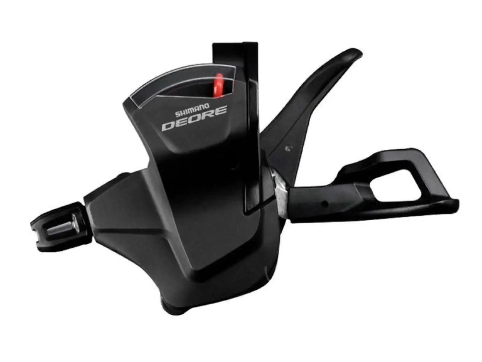 Shimano Deore SL-M6000 radenie páka ľavá 2/3sp. s objímkou a ukazovateľom