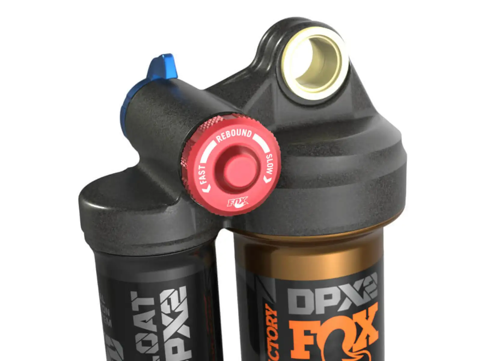 Fox Float DPX2 Factory tlmič 2021 M210/50 mm
