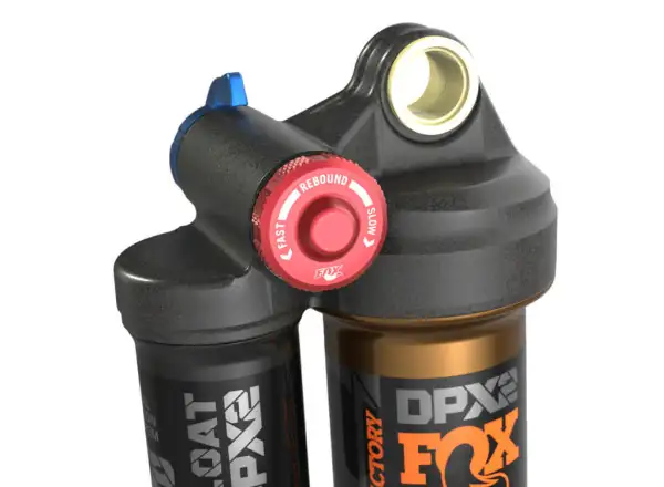 Fox Float DPX2 Factory tlmič 2021 M210/50 mm