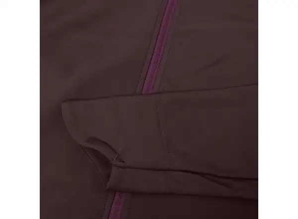 Endura dámsky dres dlhý rukáv Bordó
