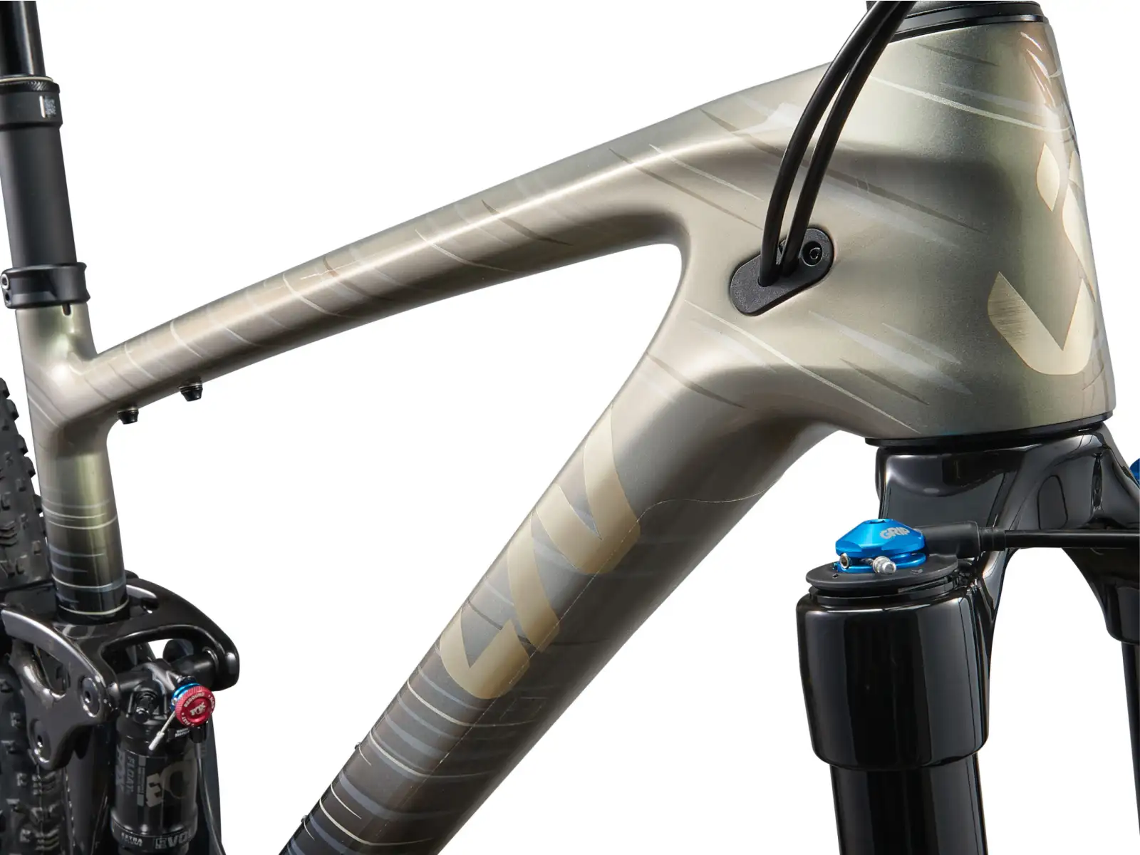 Liv Pique Advanced 29 2 horský bicykel Golden Haze