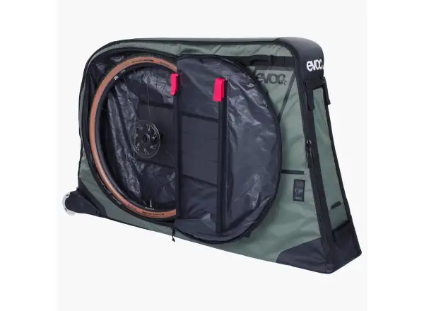 Evoc Bike Bag prepravná taška na bicykel Dark Olive