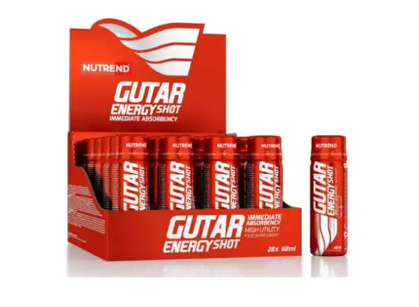 Nutrend Gutar Energy Shot 60ml