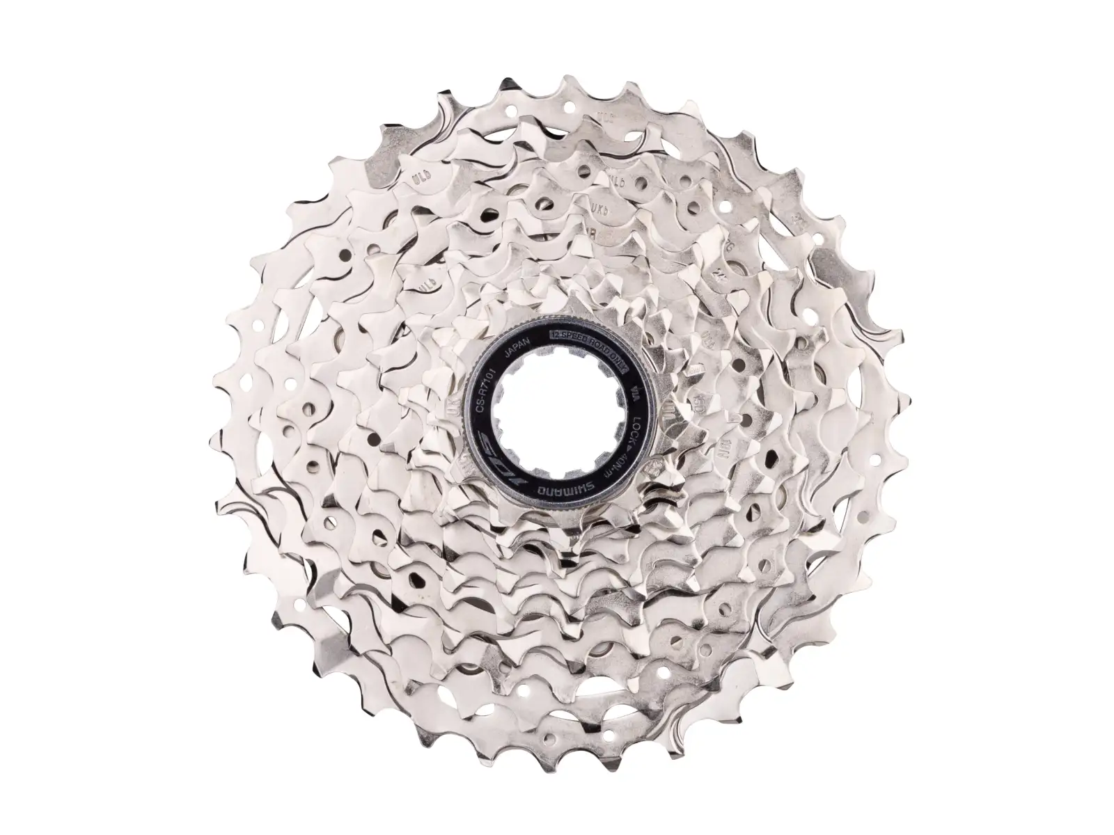 Shimano 105 CS-R7101 12 sp. cestná kazeta 11-34 z. nebalená