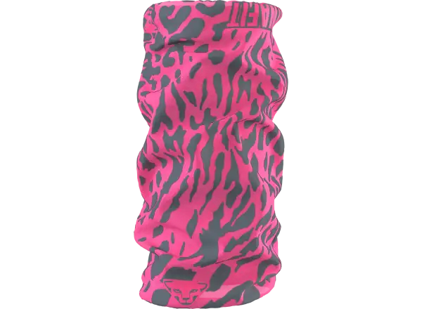 Dynafit Graphic Neck Gaiter nákrčník Black Out/Stripes