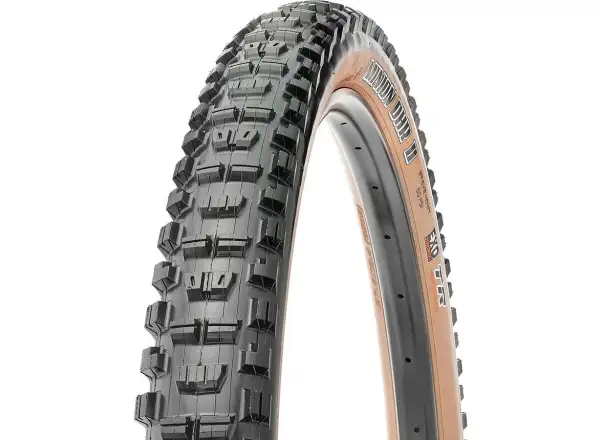 Maxxis Minion DHR II 29x2,60" EXO TR Skinwall MTB plášť kevlar