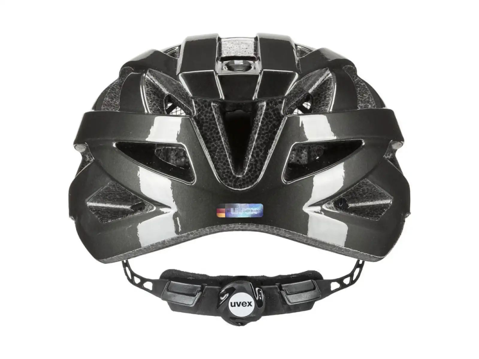 Uvex Air Wing prilba Black Grey