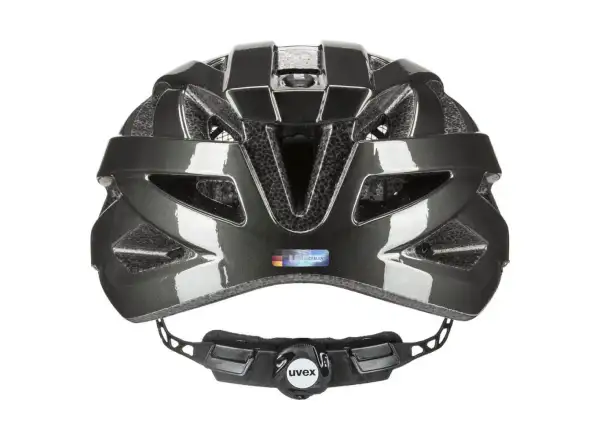 Uvex Air Wing prilba Black Grey