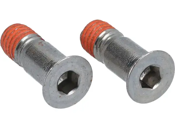 Shimano skrutky do kladiek