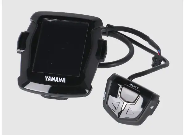 Yamaha jednotka displeja C TFT Colour a ovládanie