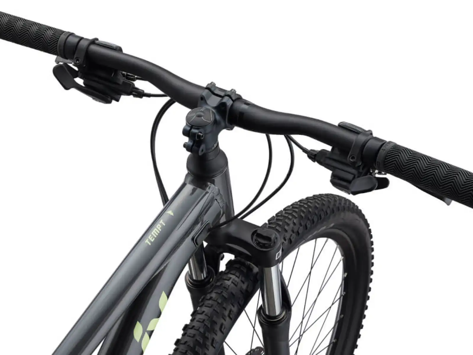 Liv Tempt 4 horský bicykel Black Chrome