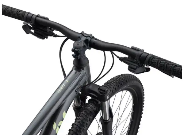Liv Tempt 4 horský bicykel Black Chrome