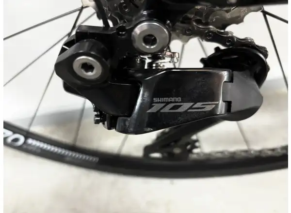 Cannondale SuperSix Evo Carbon 3 cestný bicykel Black VZOREK