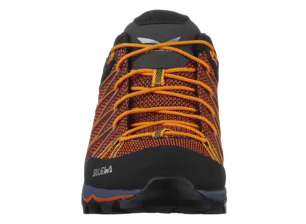 Salewa Mountain Trainer Lite pánske topánky Ombre Blue/Carrot