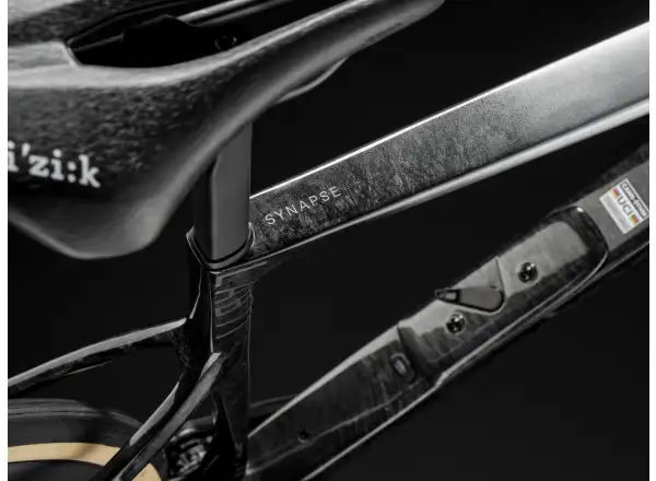 Cannondale Synapse LAB71 SMARTSENSE cestný bicykel Black Marble (BMB)