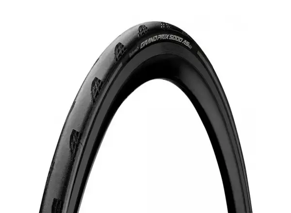 Continental Grand Prix 5000 AllSeason TR cestný plášť kevlar Black
